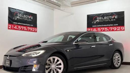 TESLA MODEL S 2018 5YJSA1E23JF295653 image